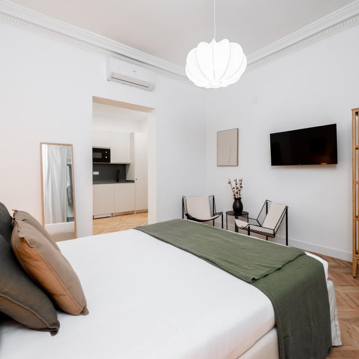 Apartamento turistico Madrid