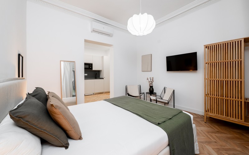 Apartamento turistico Madrid