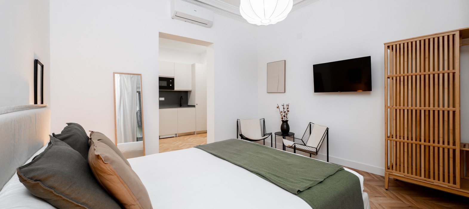 Apartamento turistico Madrid